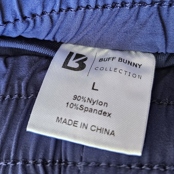 Buffbunny Collection Flo Shorts Athletic Shorts Large - Picture 3 of 3